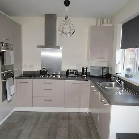 度假居 Impeccable With Parking 布里斯托