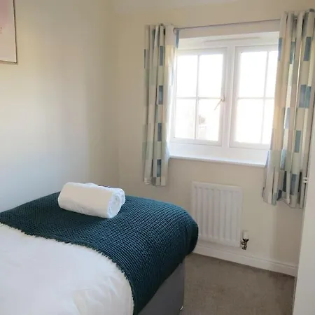 Impeccable With Parking Vakantiehuis *