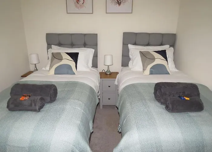 Impeccable With Parking Casa de Férias