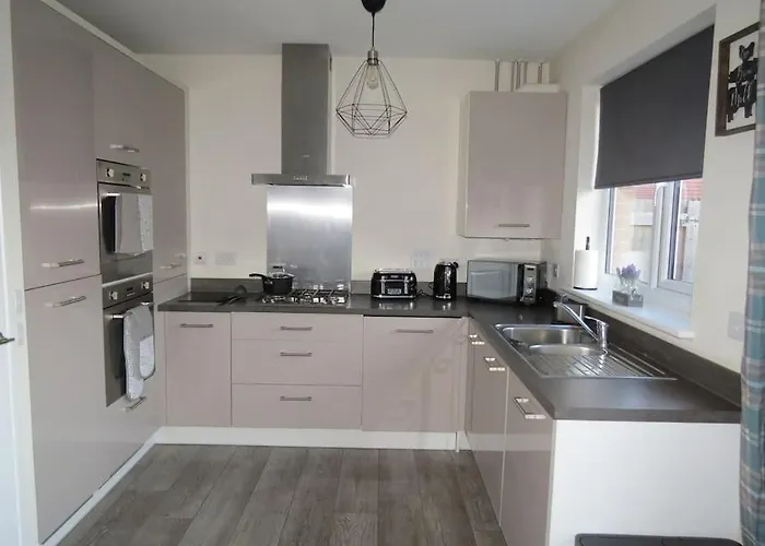 Holiday home Impeccable With Parking Bristol