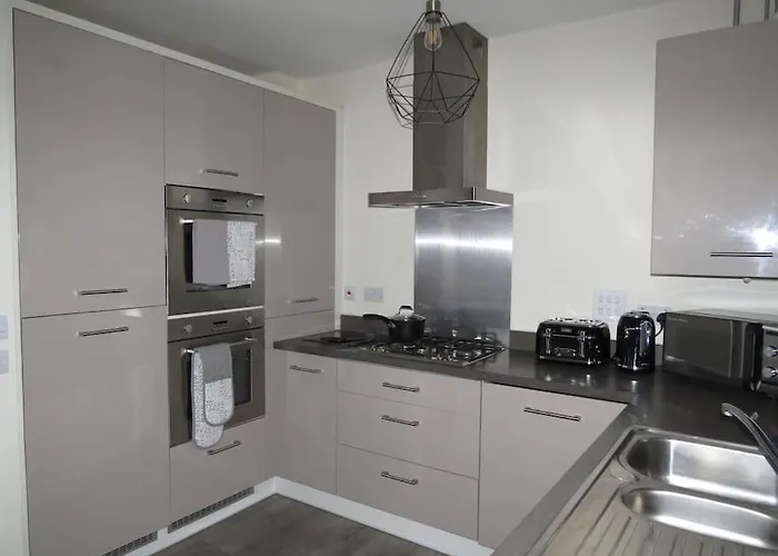 Holiday home Impeccable With Parking Bristol