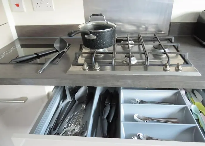 Impeccable With Parking Casa de Férias