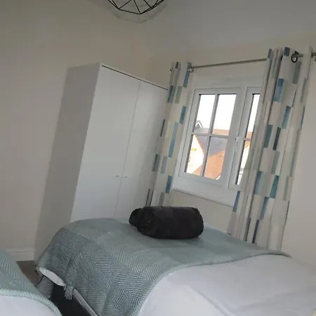 Ferienhaus Impeccable With Parking *