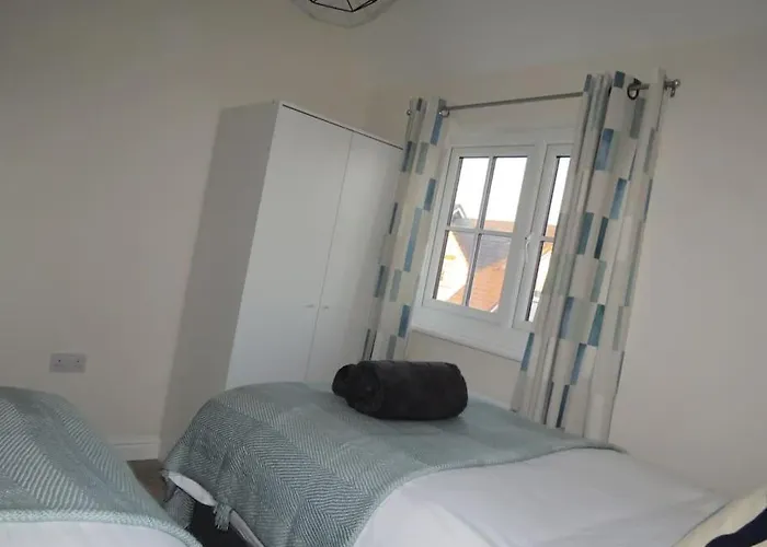 Dom wakacyjny Impeccable With Parking *