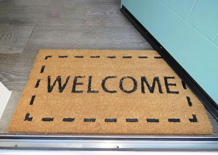 Dom wakacyjny Impeccable With Parking Bristol